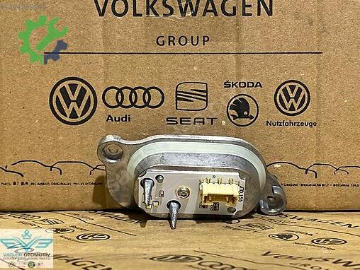 Audi A3 LED Beyni 8V0998474 çıkma parça