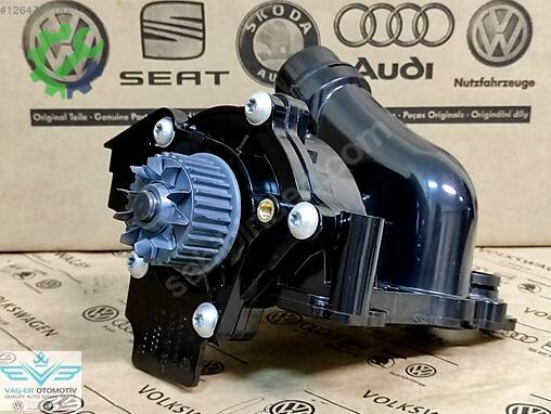 Audi A3 Devirdaim çıkma parça