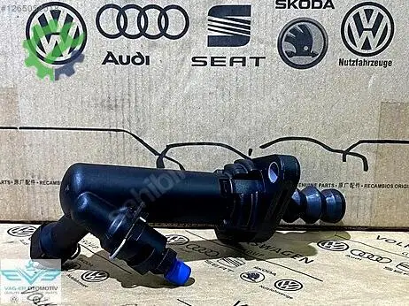 Audi A3 Debriyaj çıkma parça