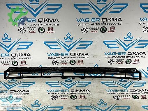 Audi A3 Tampon Orta Izgara 2016201720 çıkma parça