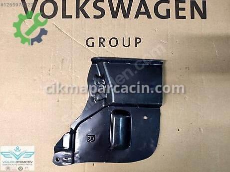 Audi A3 Karter çıkma parça