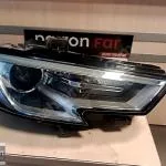 A3 Xenon 2017-2020 Sağ Far Orjinal