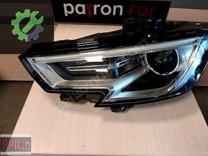 A3 Xenon SOL FAR ORJİNAL 2017-2019