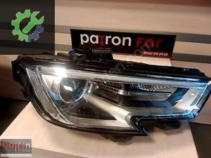 A3 Xenon Sağ sol Far Orjinal -Adet Fiyatı 2017-2019