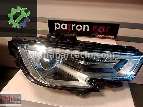 Tata Xenon Sol Ön Far çıkma parça