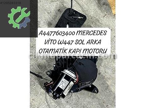 Mercedes-Benz Vito Kapı (Arka Sol) çıkma parça