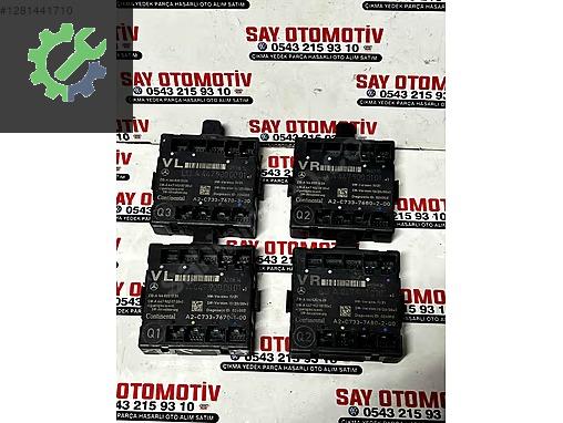 A4479000001 VL A4479000101 MERCEDES VİTO W447 SAĞ SOL KAPI BEYNİ