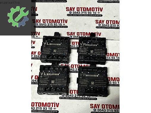 A4479000001 VL A4479000101 MERCEDES VİTO W447 SAĞ SOL KAPI BEYNİ