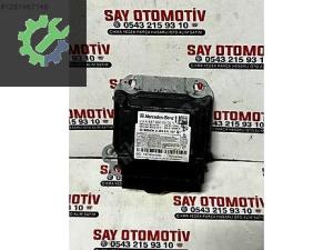 A4479000900 MERCEDES W447 VİTO AİRBAG BEYNİ 0285011107
