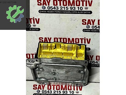 A4479000900 MERCEDES W447 VİTO AİRBAG BEYNİ 0285011107