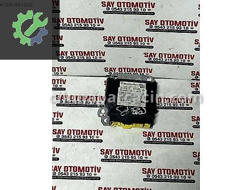 Mercedes-Benz Vito Airbag Beyni A4479001000 çıkma parça