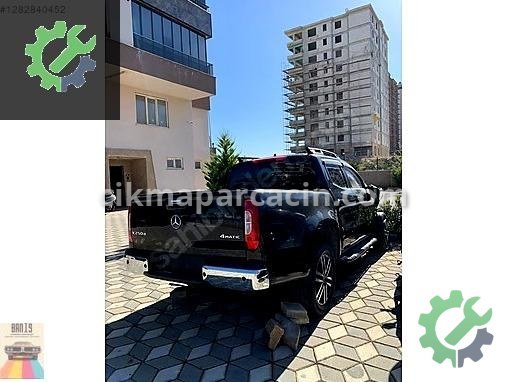 Mercedes-Benz X Amortisör (Ön) A4703200700 çıkma parça