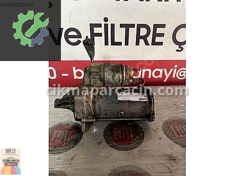 Nissan Navara Marş Motoru çıkma parça