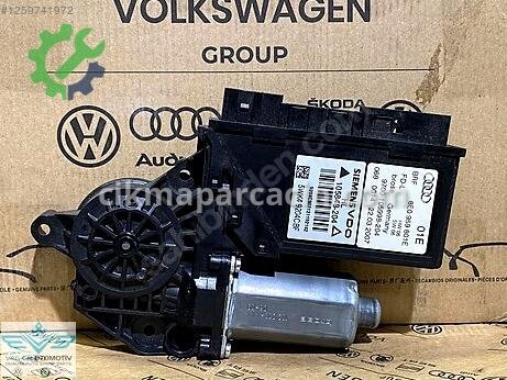 Audi A4 Cam çıkma parça