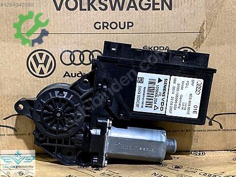 Audi A4 Cam Motoru çıkma parça