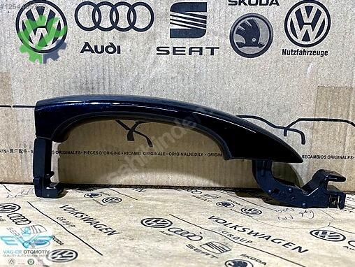 Audi A4 Açma Kolu 8T0837205A çıkma parça