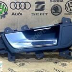 Audi A4 2008-2012 Sıfır Açma Kolu No 6258277