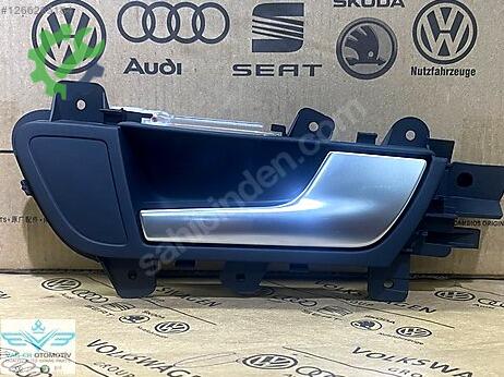 Audi A4 Açma Kolu çıkma parça