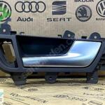 Audi A4 2008-2012 Sıfır Açma Kolu Sağ