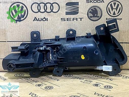 Audi A4 Açma Kolu çıkma parça