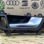 Audi A4 2013-2015 Sıfır Açma Kolu Sağ