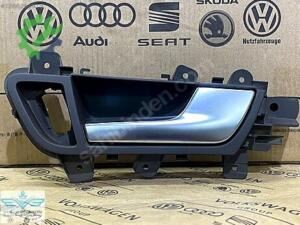 Audi A4 2013-2015 Sıfır Açma Kolu Sağ