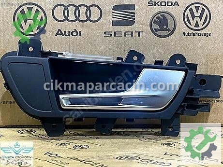 Audi A4 Açma Kolu çıkma parça