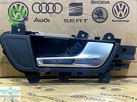 Audi A4 Açma Kolu çıkma parça