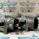 Audi A5 2021-2022 Sıfır Sağ Sol Motor Takozu & Kulağı 2021202220