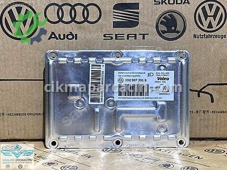 Audi A4 Far Kontrol Beyni çıkma parça