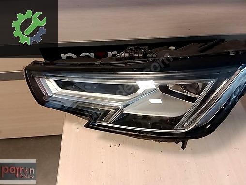 Hyundai Matrix Sol Ön Far çıkma parça