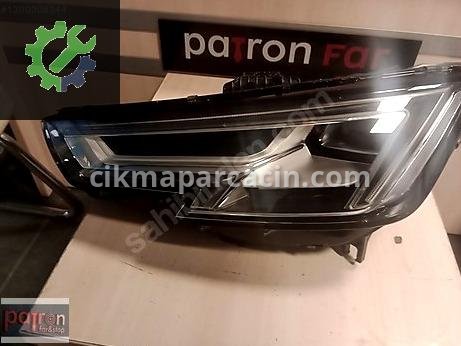 Hyundai Matrix Sol Ön Far çıkma parça