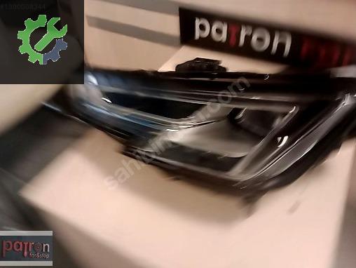 Hyundai Matrix Sol Ön Far çıkma parça