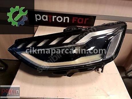 Hyundai Matrix Sol Ön Far çıkma parça