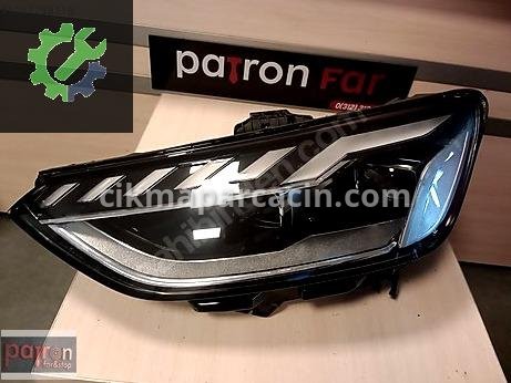Audi A4 Sol Ön Far çıkma parça