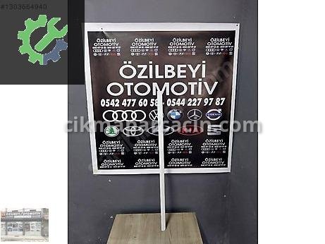 Audi A4 Kapı (Ön Sol) çıkma parça