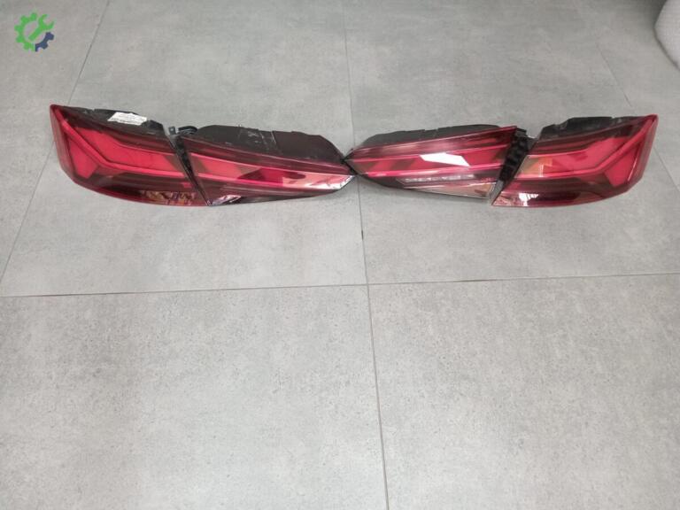 Audi S Serisi çıkma parça