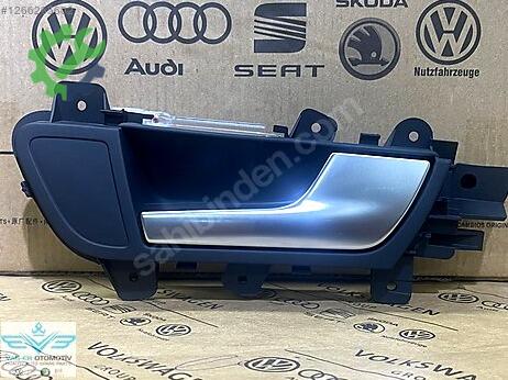 Audi A5 Açma Kolu çıkma parça