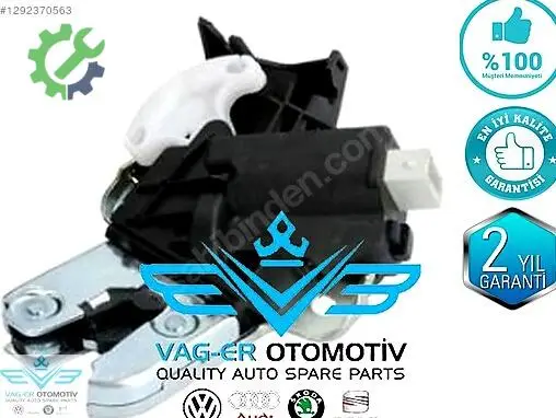 Audi A5 Bagaj 4F5827505D çıkma parça