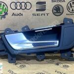Audi A5 2013-2016 Sıfır Açma Kolu Arka