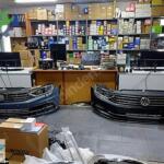 Audi A5 2017 Sıfır Sis Kapağı 8W6807681F