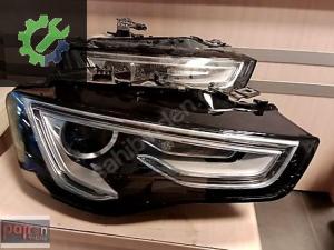 A5 LED li Xenon Sağ Far Orjinal