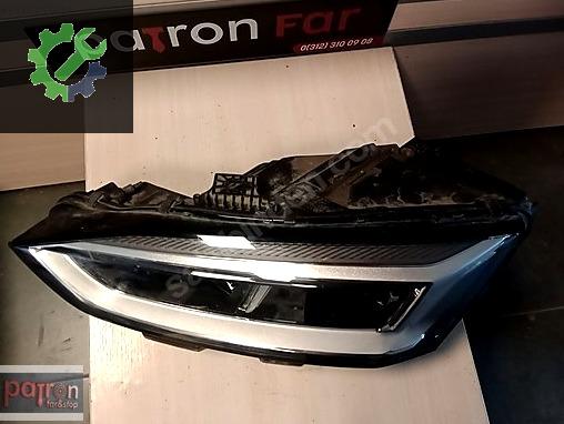 Hyundai Matrix Sol Ön Far çıkma parça