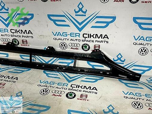 Audi A5 Tampon Orta Izgara 2011201220 çıkma parça