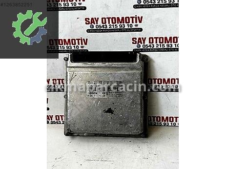 Mercedes-Benz Sprinter Motor Beyni çıkma parça