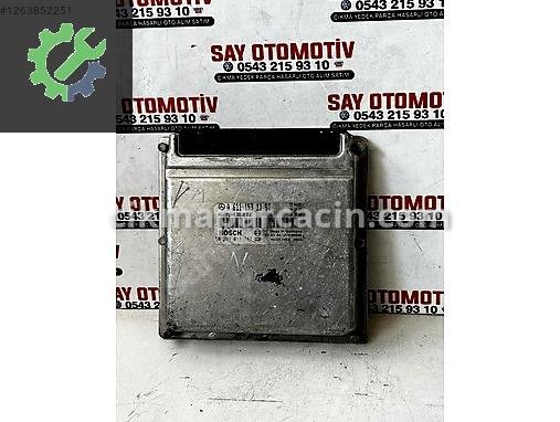Mercedes-Benz Sprinter Motor Beyni 0281011747 çıkma parça