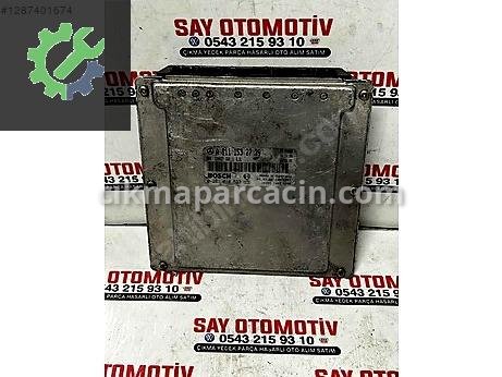 Mercedes-Benz Vito Motor Beyni çıkma parça