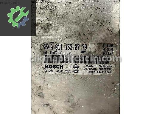 Mercedes-Benz Vito Motor Beyni A6111532779 çıkma parça