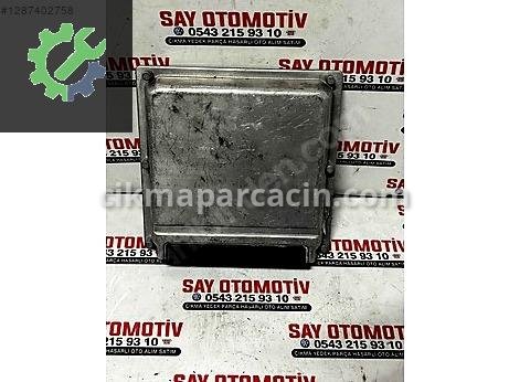 Mercedes-Benz Vito Motor Beyni çıkma parça