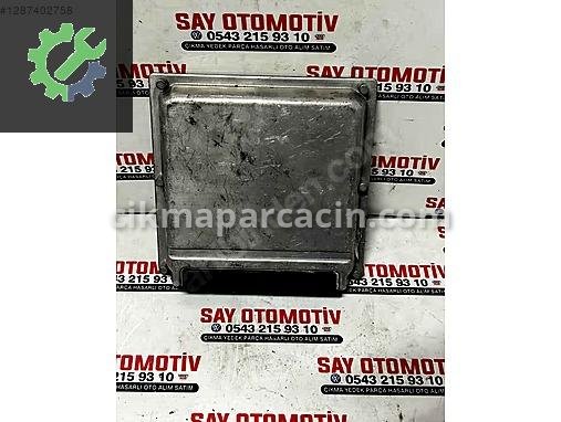 Mercedes-Benz Vito Motor Beyni A6111532879 çıkma parça